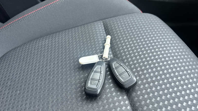 Ford Focus 1.0 EcoBoost Hybrid mHEV 125 ST-Line Edition 5dr Petrol Hatchback